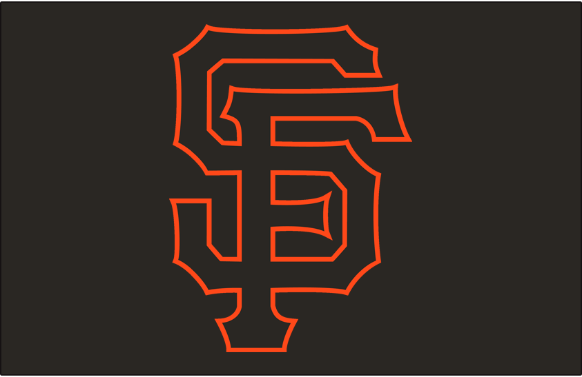 San Francisco Giants 2015-Pres Jersey Logo iron on transfers for clothing